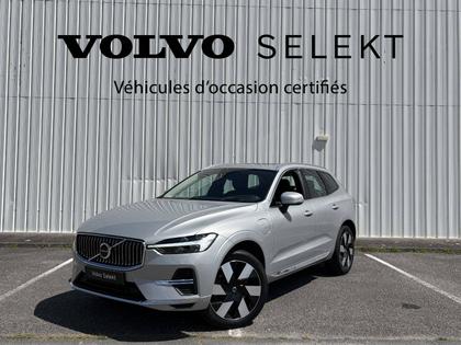 Volvo XC60 - XC60 T8 Recharge AWD 310 ch + 145 ch Geartronic 8 Ultimate Style Chrome - 42 380 €