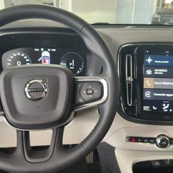 Volvo XC40 XC40 T4 Recharge 129+82 ch DCT7 Ultimate Le Mans