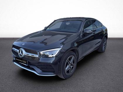 Mercedes GLC - GLC Coupé 220 d 9G-Tronic 4Matic AMG Line - 39 990 €