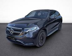Mercedes EQC Lyon 9e Arrondissement