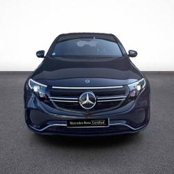 Mercedes EQC 400 4Matic AMG Line occasion - Lyon 9e Arrondissement - photo 2/27