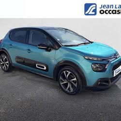 Citroen C3 C3 PureTech 110 S&S EAT6 Shine Pack Gap