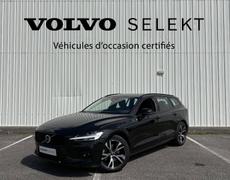 Volvo V60 Cerisé