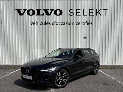 Volvo V60 - V60 Micro hybride essence B4 197 ch DCT7 Ultra Style Dark - 42 980 €