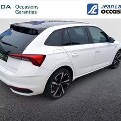 Skoda Scala Scala 1.0 TSI Evo 2 116 ch DSG7 Monte-Carlo Gap