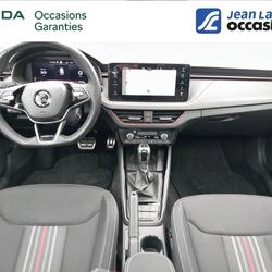 Skoda Scala Scala 1.0 TSI Evo 2 116 ch DSG7 Monte-Carlo Gap