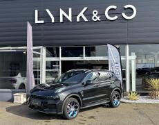 LYNK&CO 01 Le Mans