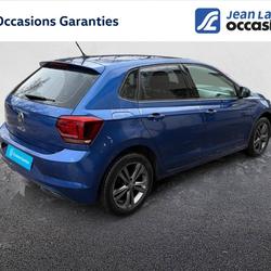 Volkswagen Polo Polo 1.0 TSI 95 S&S BVM5 Carat Gap