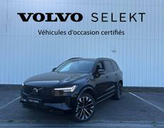 Volvo XC90 Cerisé