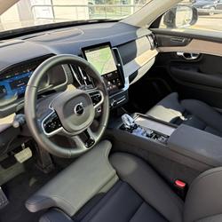 Volvo XC90 XC90 T8 AWD Hybride Rechargeable 455 ch Geartronic 8 7pl Ultra Style Dark Ceris&eacute;