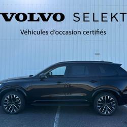 Volvo XC90 XC90 T8 AWD Hybride Rechargeable 455 ch Geartronic 8 7pl Ultra Style Dark Ceris&eacute;
