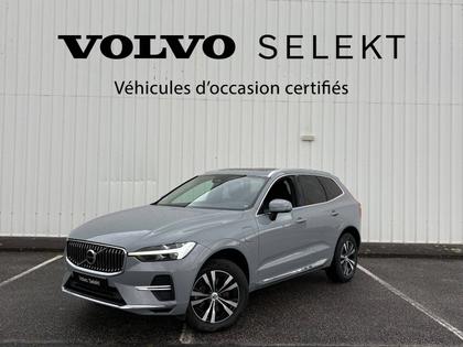 Volvo XC60 - XC60 T6 Recharge AWD 253 ch + 145 ch Geartronic 8 Start - 34 890 €
