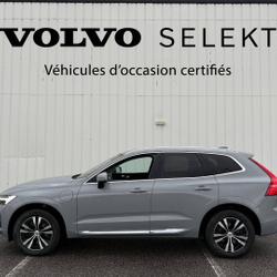 Volvo XC60 T6 Recharge AWD 253 ch + 145 ch Geartronic 8 Start occasion - Ceris&eacute; - photo 3/34