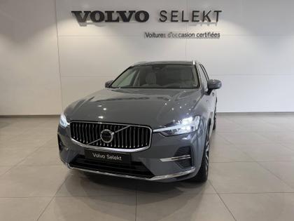 Volvo XC60 - XC60 T8 Recharge AWD 310 ch + 145 ch Geartronic 8 Ultimate Style Chrome - 45 980 €