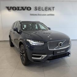 Volvo XC90 XC90 Recharge T8 AWD 310+145 ch Geartronic 8 7pl Ultimate Style Chrome Le Mans