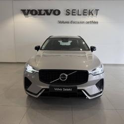 Volvo XC60 XC60 T6 AWD Hybride rechargeable 253 ch+145 ch Geartronic 8 Plus Style Dark Le Mans