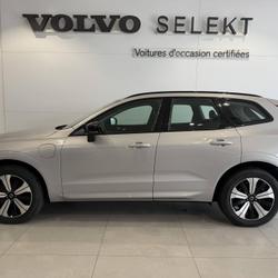 Volvo XC60 XC60 T6 AWD Hybride rechargeable 253 ch+145 ch Geartronic 8 Plus Style Dark Le Mans