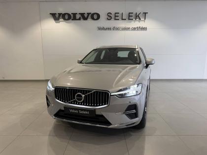 Volvo XC60 - XC60 T6 AWD Hybride rechargeable 253 ch+145 ch Geartronic 8 Plus Style Chrome - 38 490 €