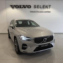 Volvo XC60 XC60 T6 AWD Hybride rechargeable 253 ch+145 ch Geartronic 8 Plus Style Chrome Le Mans