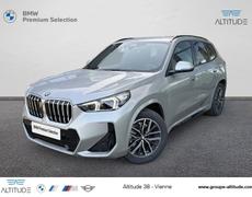 BMW X1 Saint-Sorlin-de-Vienne