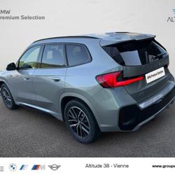 BMW X1 sDrive20d 163ch M Sport Saint-Sorlin-de-Vienne