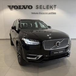 Volvo XC90 XC90 Recharge T8 AWD 310+145 ch Geartronic 8 7pl Ultimate Style Chrome Le Mans