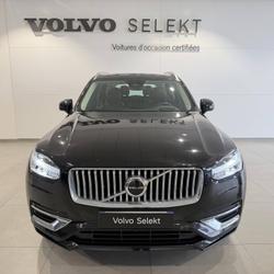Volvo XC90 XC90 Recharge T8 AWD 310+145 ch Geartronic 8 7pl Ultimate Style Chrome Le Mans