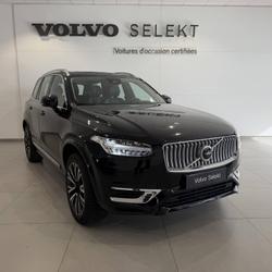 Volvo XC90 XC90 Recharge T8 AWD 310+145 ch Geartronic 8 7pl Ultimate Style Chrome Le Mans