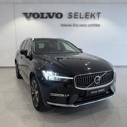Volvo XC60 XC60 T6 Recharge AWD 253 ch + 145 ch Geartronic 8 Ultimate Style Chrome Le Mans