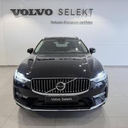 Volvo XC60 XC60 T6 Recharge AWD 253 ch + 145 ch Geartronic 8 Ultimate Style Chrome Le Mans