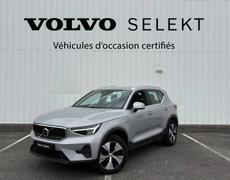 Volvo XC40 Cerisé