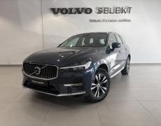Volvo XC60 - XC60 T6 Recharge AWD 253 ch + 145 ch Geartronic 8 Start - 33 990 €