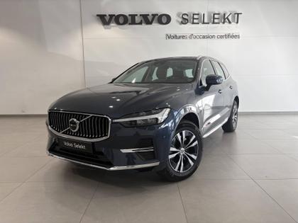 Volvo XC60 - XC60 T6 Recharge AWD 253 ch + 145 ch Geartronic 8 Start - 33 990 €