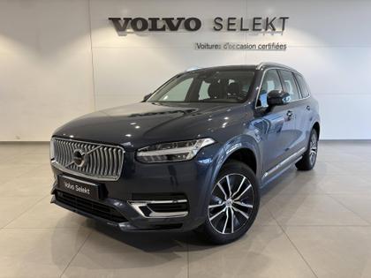 Volvo XC90 - XC90 Recharge T8 AWD 310+145 ch Geartronic 8 7pl Start - 47 490 €