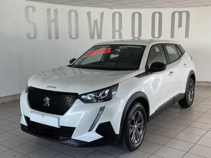 Peugeot 2008 - PureTech 130 S&S EAT8 Active Pack - 17 900 €