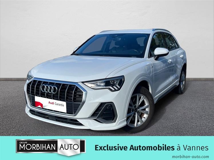 Audi Q3  - S Line - 34 990 €