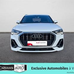 Audi Q3 45 TFSIE 245 CH S TRONIC 6 S line occasion - Vannes - photo 2/33
