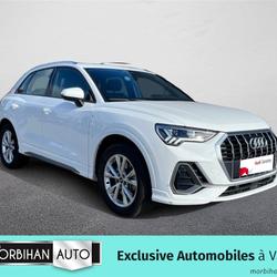 Audi Q3 45 TFSIE 245 CH S TRONIC 6 S line occasion - Vannes - photo 3/33