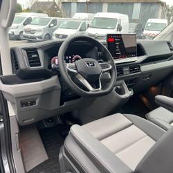 Man TGE 4X4 L3H2 (L2H1) 3.5T 180 CV BVA NOMBREUSES OPTIONS occasion - Carquefou - photo 3/9