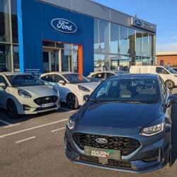 Ford Fiesta 1.0 Flexifuel 95ch ST-Line 5p Puget-sur-Argens