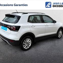 Volkswagen T-Cross T-Cross 1.0 TSI 95 Start/Stop BVM5 Life Plus Gap