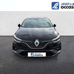 Renault Megane 4 Megane IV Berline TCe 160 EDC R.S. Line Gap
