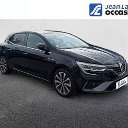 Renault Megane 4 Megane IV Berline TCe 160 EDC R.S. Line Gap