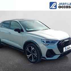 Audi Q3 Q3 Sportback 45 TFSIe  245 ch S tronic 6 S line Gap