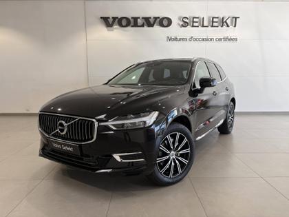 Volvo XC60 - XC60 T8 Twin Engine 303 ch + 87 ch Geartronic 8 Inscription Luxe - 25 990 €