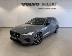 Volvo V60 Le Mans