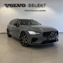 Volvo V60 T8 AWD 310 ch + 145 ch Geartronic 8 Polestar Engineered occasion - Le Mans - photo 2/30