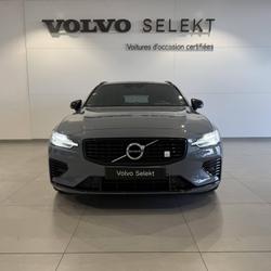 Volvo V60 T8 AWD 310 ch + 145 ch Geartronic 8 Polestar Engineered occasion - Le Mans - photo 3/30