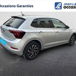 Volkswagen Polo Polo 1.0 TSI 95 S&S DSG7 VW Edition Gap