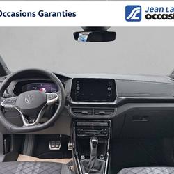 Volkswagen T-Cross T-Cross 1.0 TSI 116 Start/Stop DSG7 R-Line Edition Gap